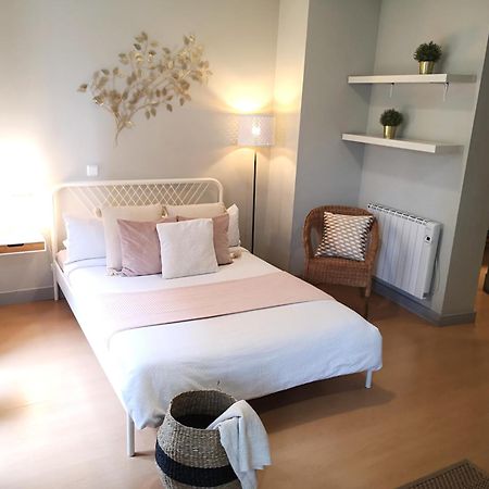 Apartamentos Fucar Madrid Oda fotoğraf