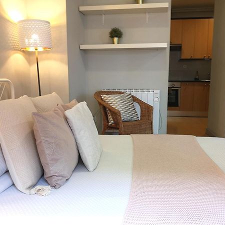 Apartamentos Fucar Madrid Oda fotoğraf