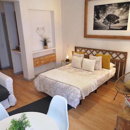 Apartamentos Fucar Madrid Oda fotoğraf