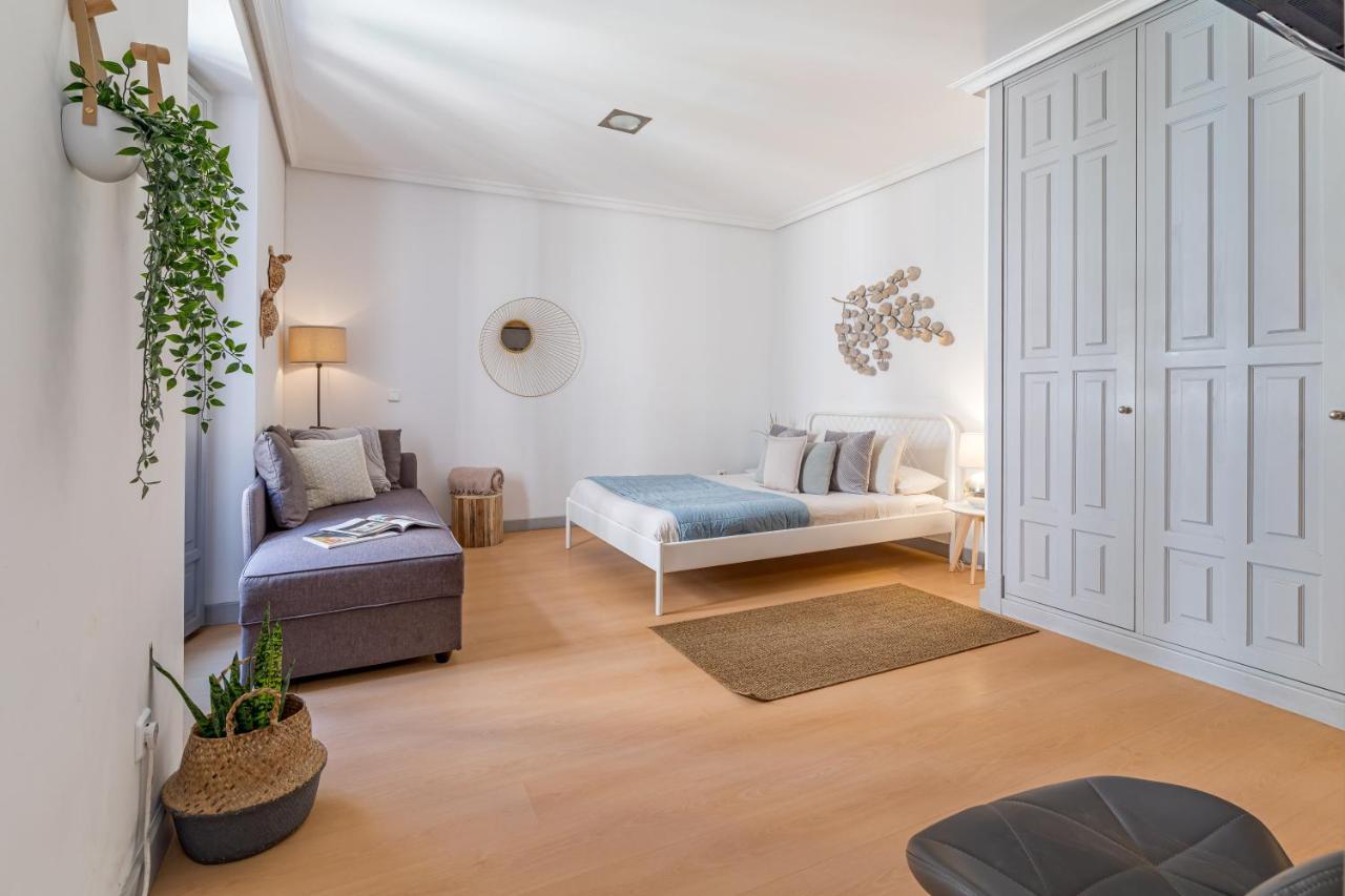 Apartamentos Fucar Madrid Dış mekan fotoğraf