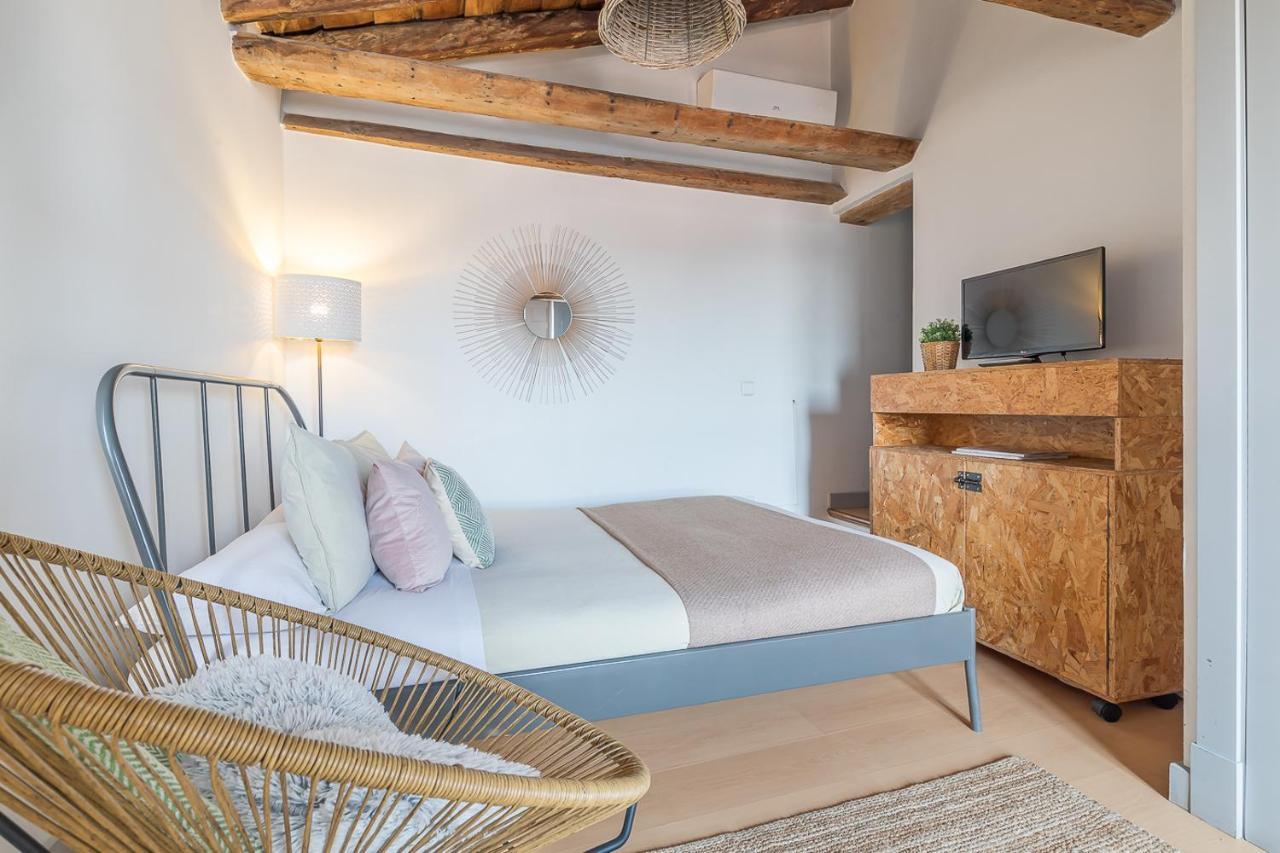 Apartamentos Fucar Madrid Dış mekan fotoğraf