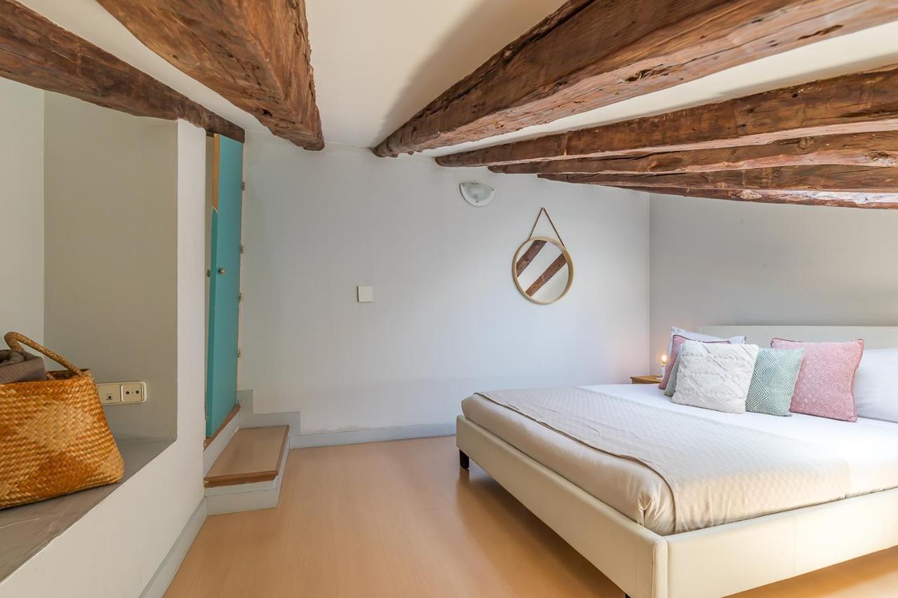 Apartamentos Fucar Madrid Dış mekan fotoğraf