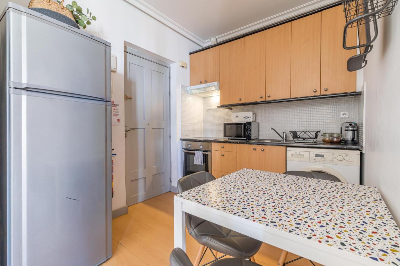 Apartamentos Fucar Madrid Dış mekan fotoğraf