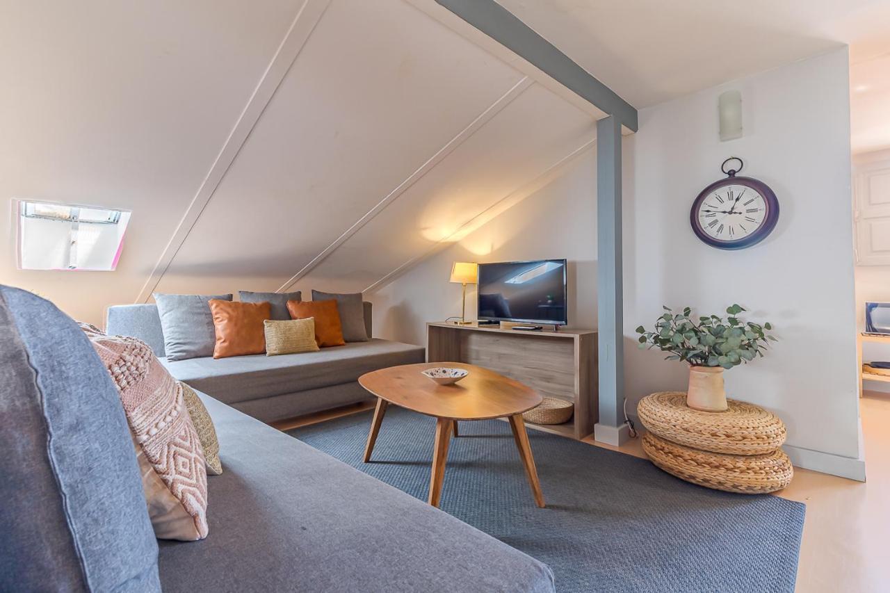 Apartamentos Fucar Madrid Dış mekan fotoğraf