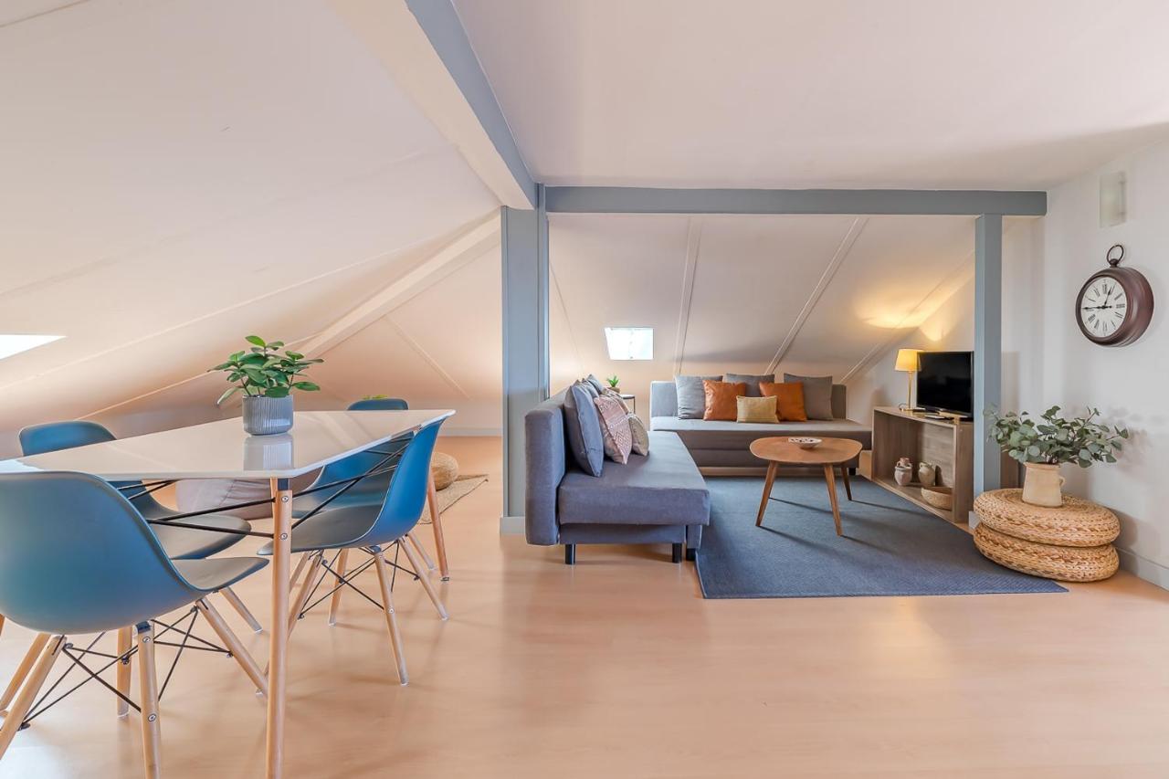 Apartamentos Fucar Madrid Dış mekan fotoğraf