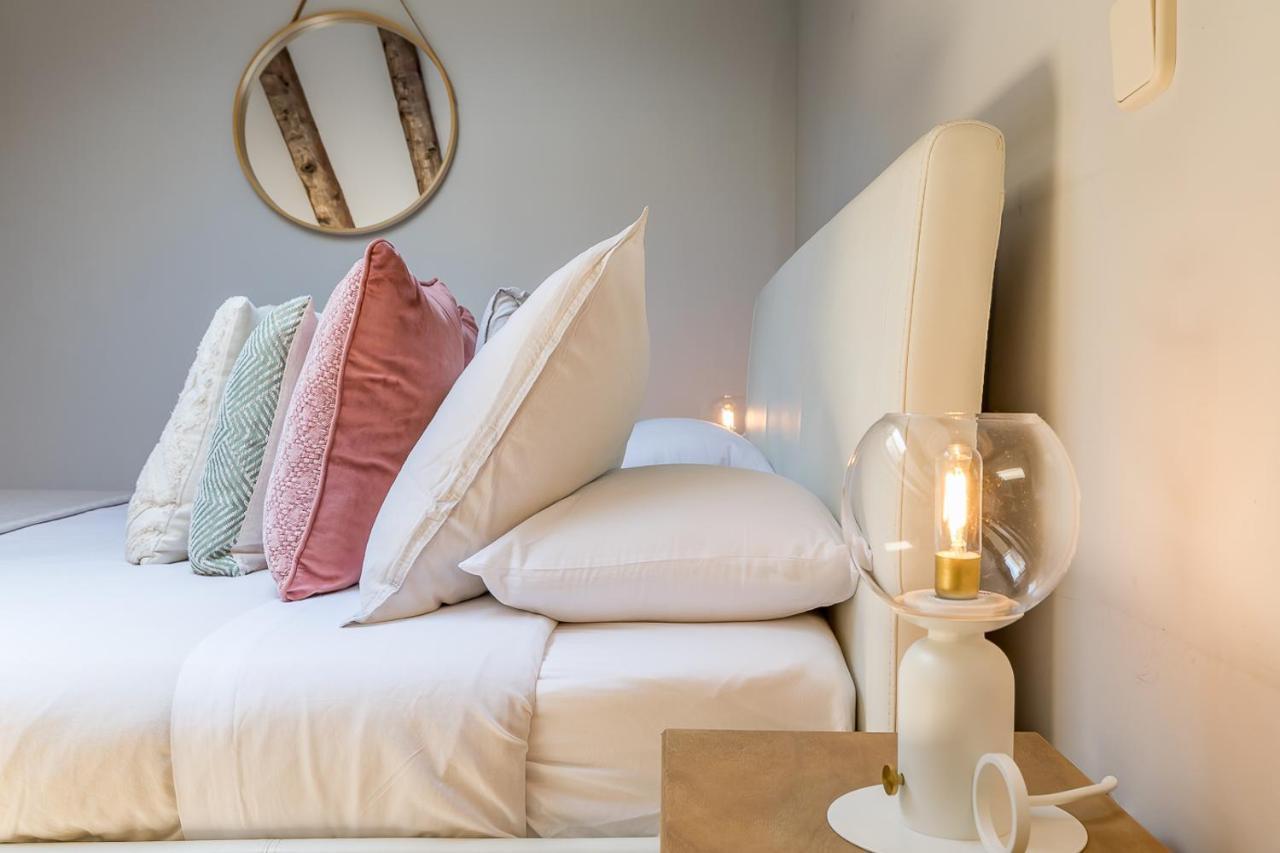 Apartamentos Fucar Madrid Dış mekan fotoğraf