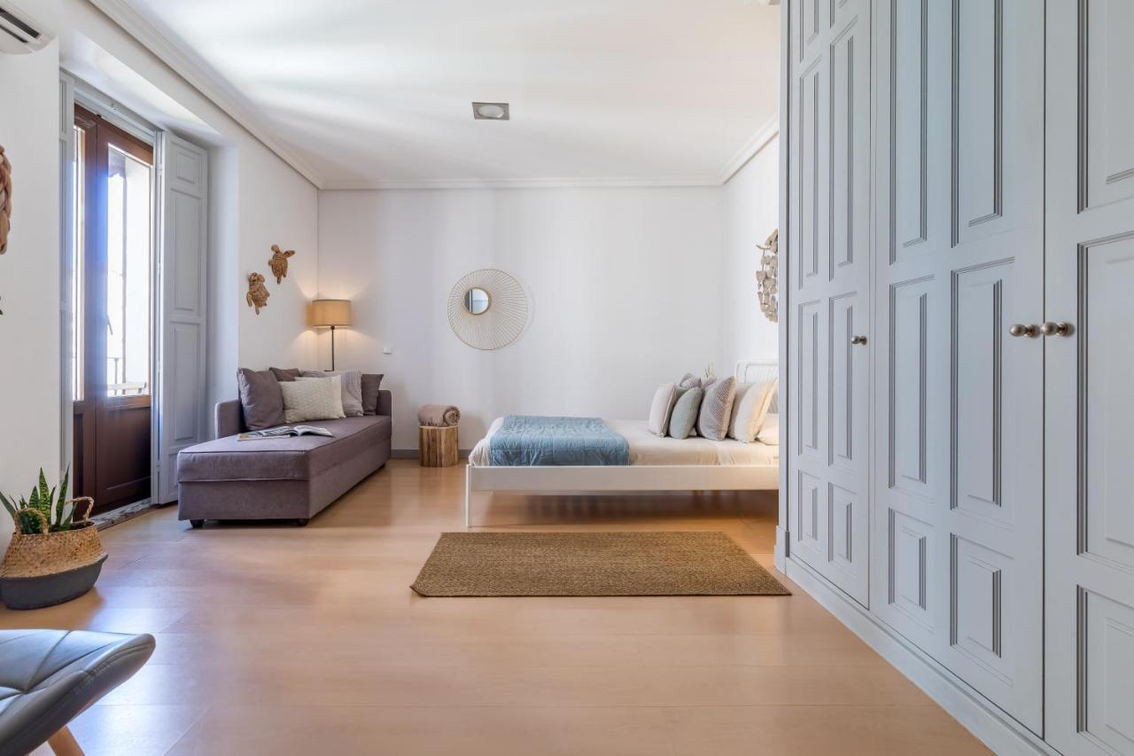 Apartamentos Fucar Madrid Dış mekan fotoğraf
