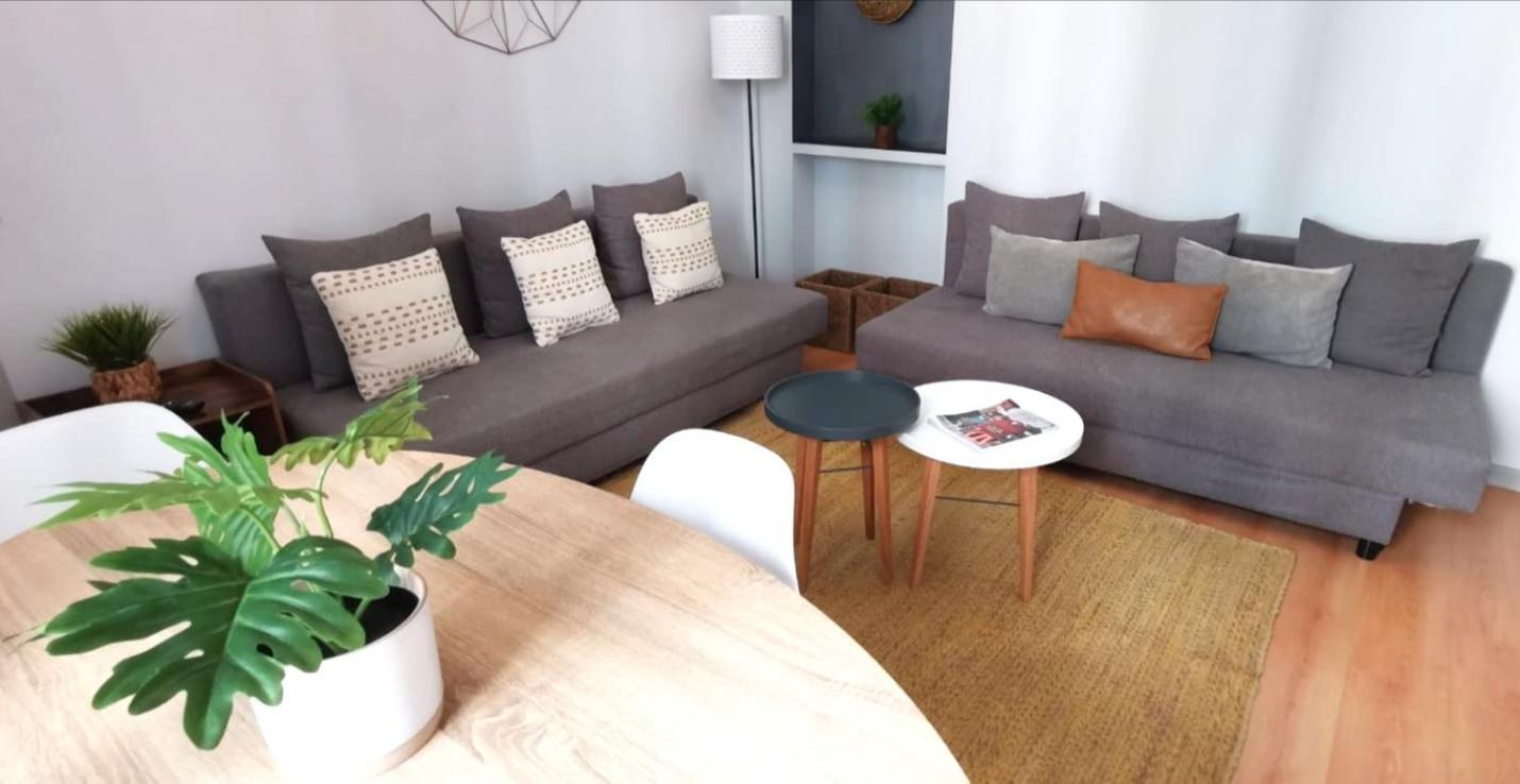 Apartamentos Fucar Madrid Oda fotoğraf