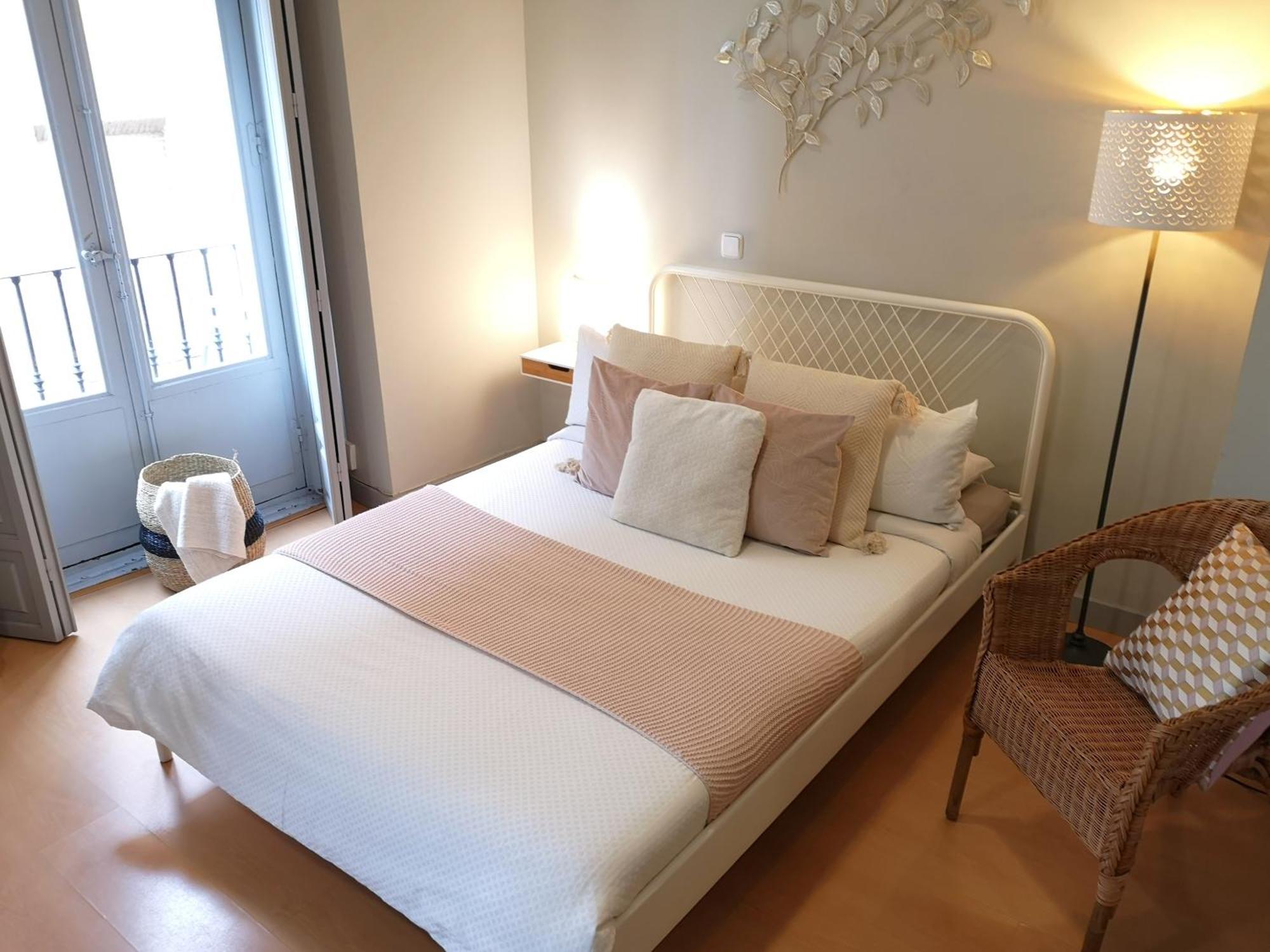 Apartamentos Fucar Madrid Oda fotoğraf