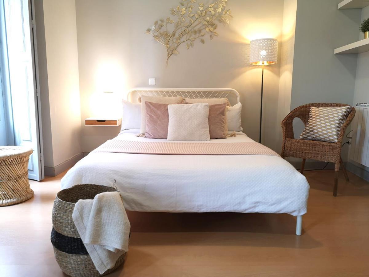 Apartamentos Fucar Madrid Dış mekan fotoğraf