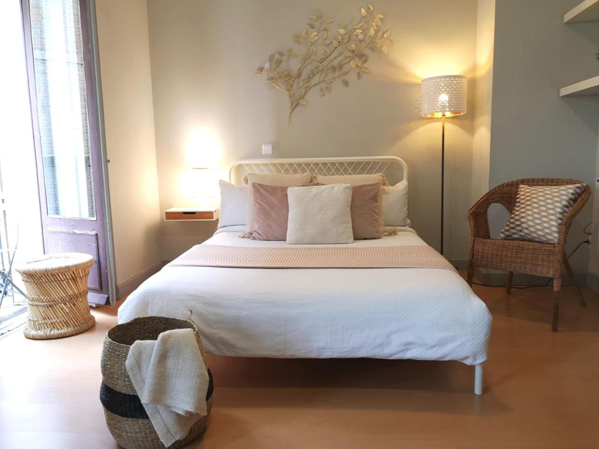 Apartamentos Fucar Madrid Dış mekan fotoğraf