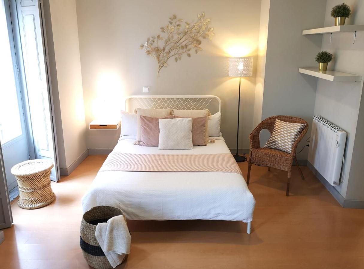 Apartamentos Fucar Madrid Dış mekan fotoğraf