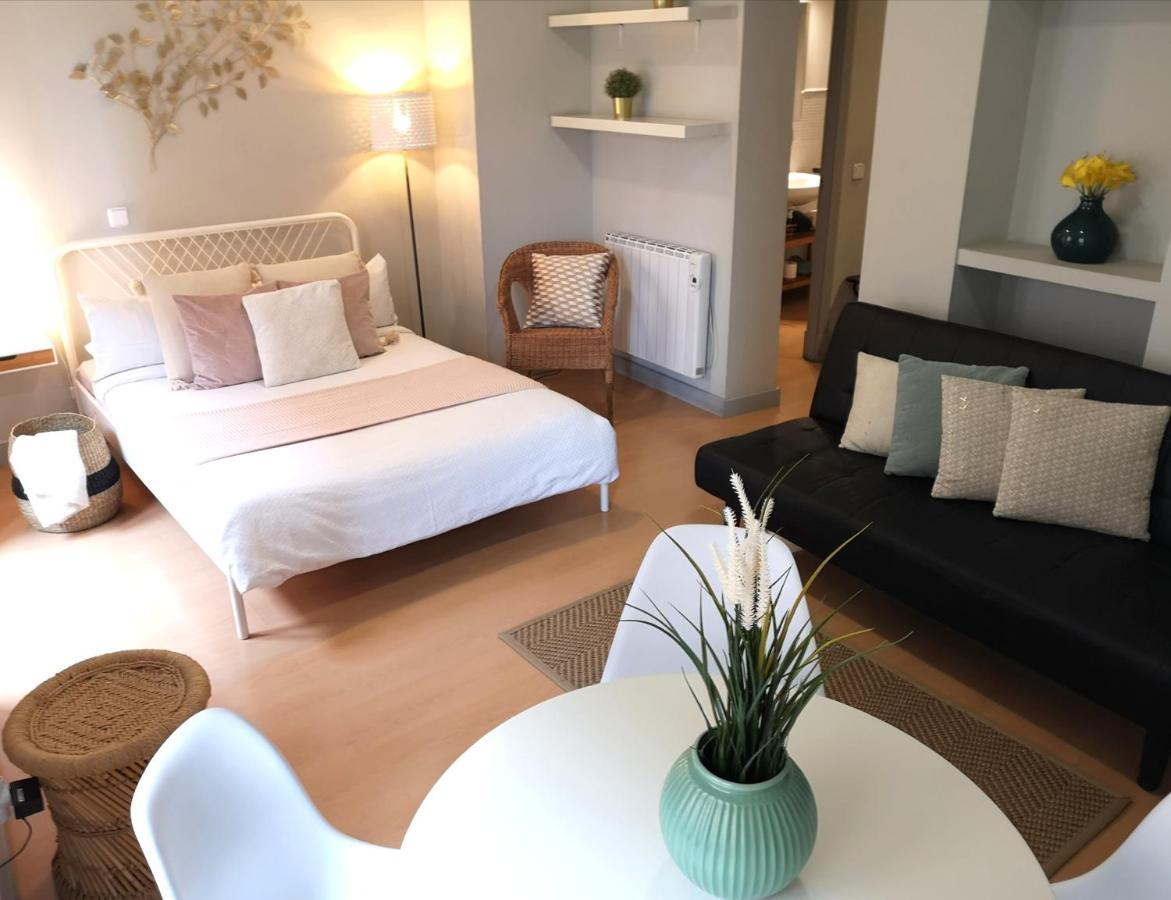 Apartamentos Fucar Madrid Dış mekan fotoğraf