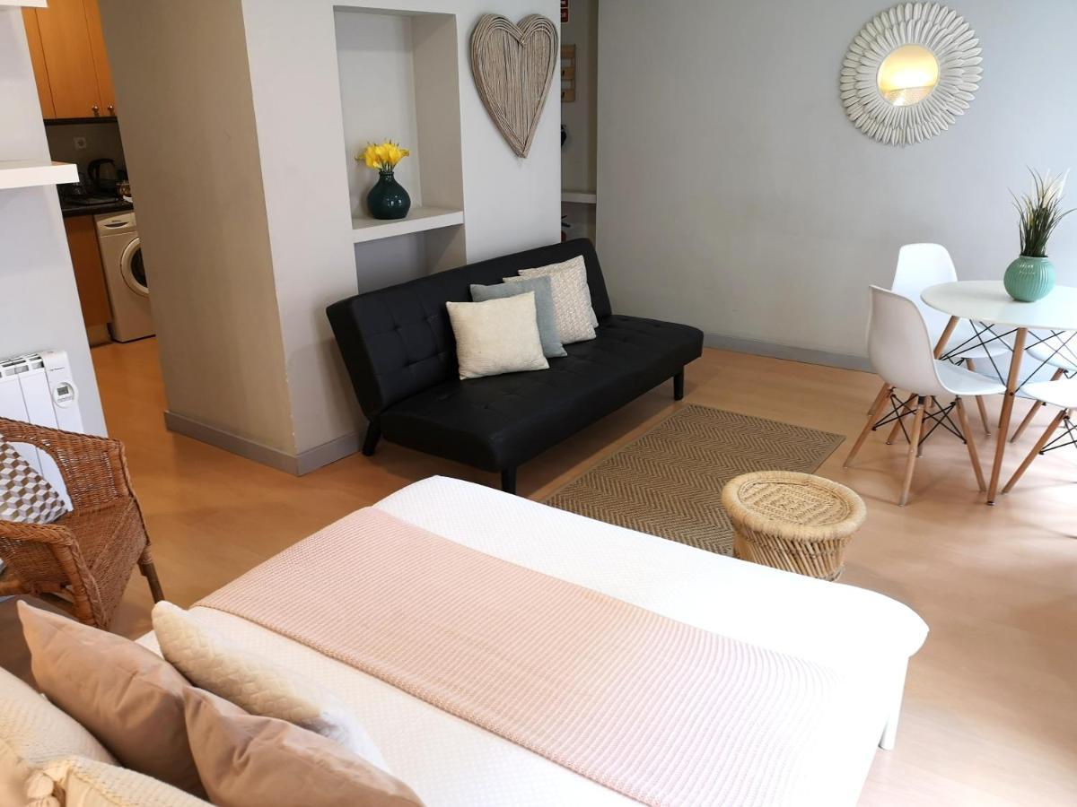 Apartamentos Fucar Madrid Dış mekan fotoğraf