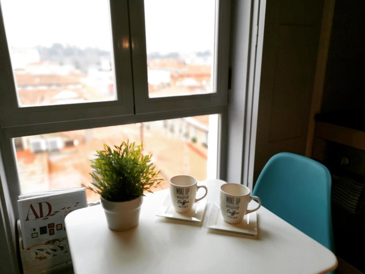 Apartamentos Fucar Madrid Dış mekan fotoğraf